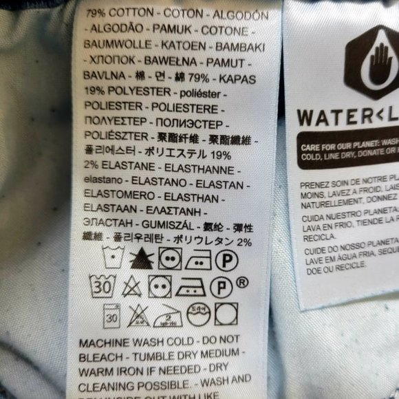 *SOLD*LEVI'S Women's Curvy Bootcut Mid Rise Medium - Picture 9 of 9